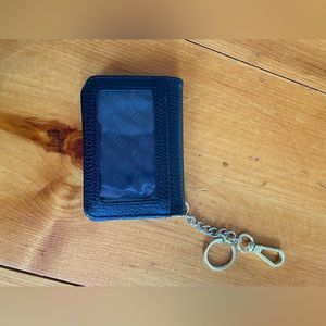 Steve Madden wallet keychain